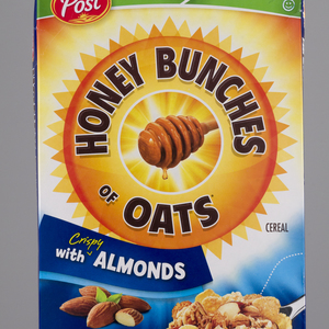 Post Honey Bunches Of Oats - Almonds 18oz