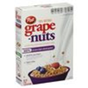 Post Grape Nuts