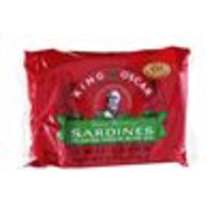 King Oscar Sardines Finest Norwegian Brisling In O