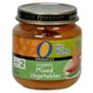 O Organics Mixed Vegetables