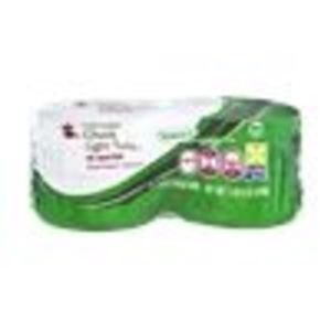 Stop & Shop Chunk Light Tuna 5 oz 4 pack