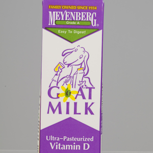 Meyenberg Whole Goat Milk 32 oz