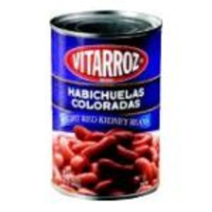 VITARROZ WHITE BEANS 16oz