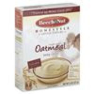 Beech-Nut Infant Cereal Oatmeal