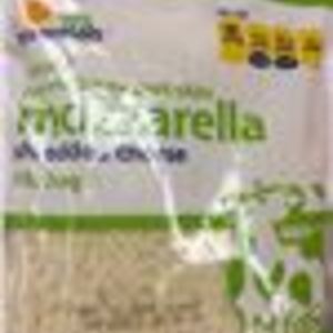 My Essentials Mozzarella Shredded 16oz