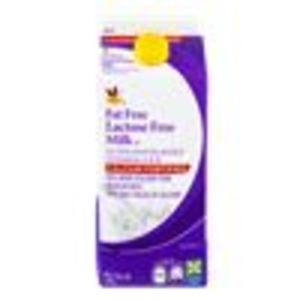 Stop & Shop Lactose Free Fat Free wCalcium