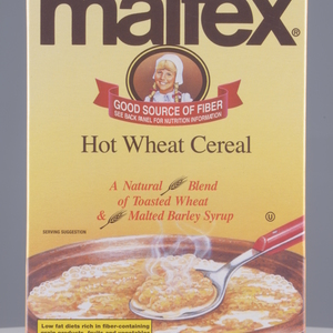 Maltex Hot Wheat cereal 20oz