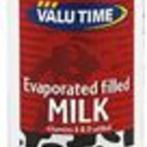 VALU TIME EVAPORATED MILK