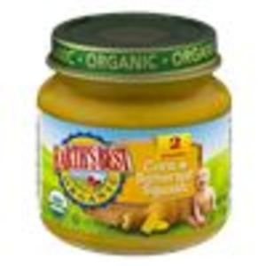 Earth's Best Organic Corn & Butternut Squash