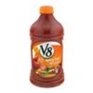 Campbell's V8 Spicy Hot 100% Veg Juice 64oz