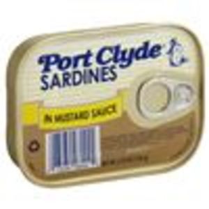 PORT CLYDE Sard in Mstrd 3.75z
