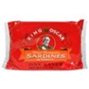 King Oscar Sardines In Tomato