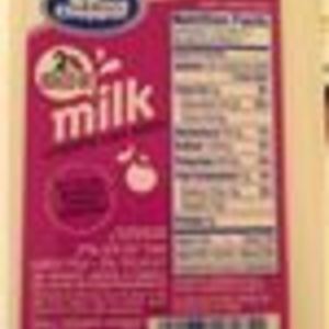 Price Chopper 2% Reduced Fat Milk