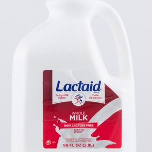 Lactaid 100% Lactose Free Milk Whole