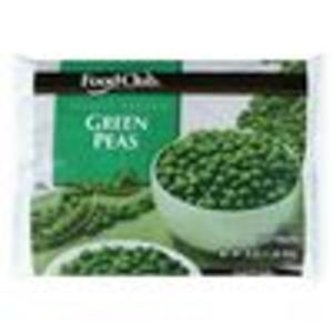 Food Club Dry Green Peas