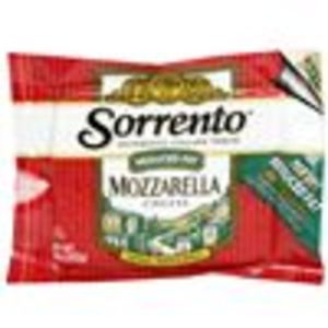 Sorrento Reduced Fat Mozzarella Chunk 16oz
