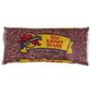 Jack Rabit Light Red Kidney Beans 16z