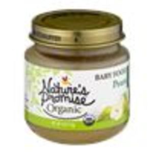 Natures Promise Organic Pears