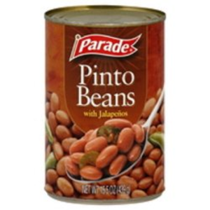 Parade Pinto Beans 15.5 oz