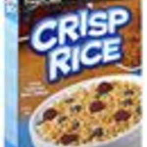 Food Club Crisp Rice 12oz