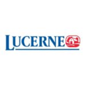 Lucerne Dairy Farms 2% Lactose Free Milk Omega 3