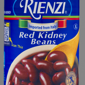 RIENZ RD KDNY BEAN 15OZ