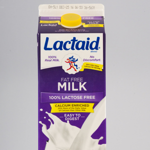 Lactaid Lactose FatFree w/Calcium