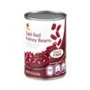 Stop & Shop Kidney Beans Dark Red