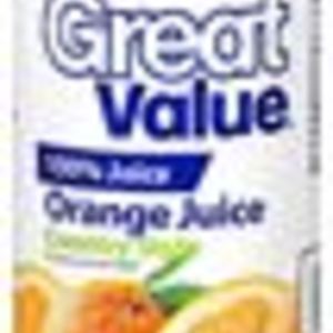 Great Value Orange Country Style