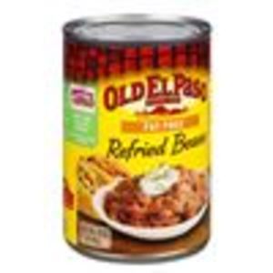 Old El Paso Fat Free Refried Beans 16oz