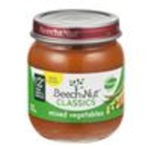 Beech-Nut Classics Stage 2 Mixed Vegetables
