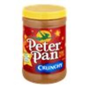 Peter Pan Crunchy Peanut Butter 18oz