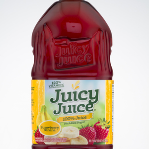 Juicy Juice Strawberry Banana 64oz