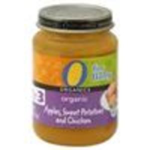 O Organics Apple, Sweet Potatoes & Carrots