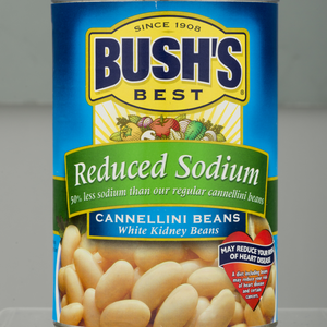 BUSHS BEST CANNELLINI RS 15 5OZ