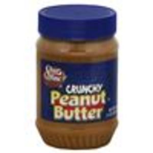 Shur Fine Peanut Butter Crunchy 18 oz