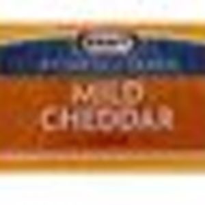Kraft Mild Cheddar Chunk Cheese 8oz