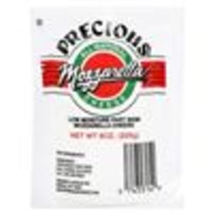 Precious Mozzarella Cheese Part Skim 8 oz