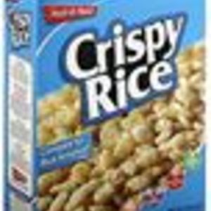 Malt-O-Meal Crispy Rice 18 oz box