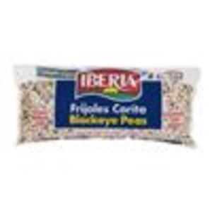 Iberia Black Eye Peas 16 oz