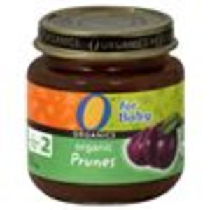 O Organics Prunes