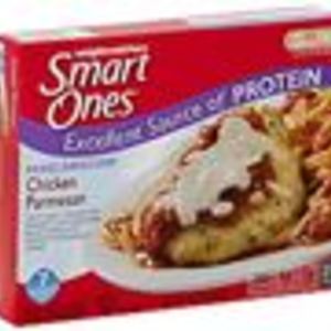 Chicken Parmesan with Spaghetti, Marinara Sauce & Mozzarella Cheese Frozen Meal