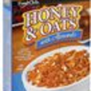 Food Club Honey & Oats with Almonds 14.5