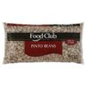 Food Club Dry Pinto Beans