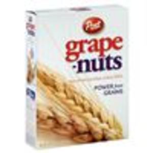 Post Grape Nuts 24oz