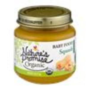 Natures Promise Organic Squash