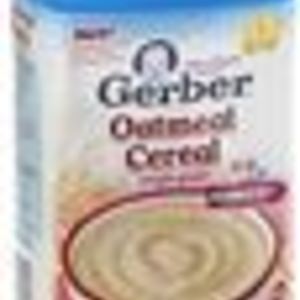 Gerber Infant Oatmeal Cereal
