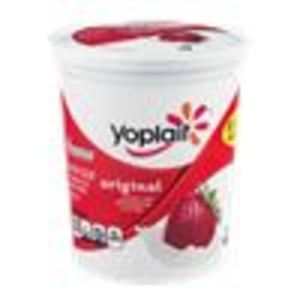 Yoplait Original Low Fat Strawberry 32oz