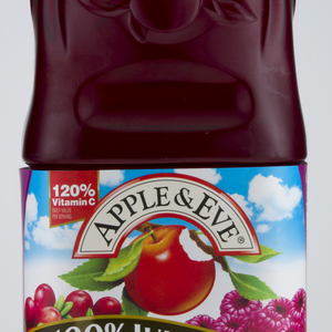 Apple & Eve 100% Juice Canberry Raspberry 64oz