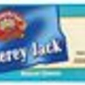 Shurfresh Block Monterey Jack Cheese 8 oz